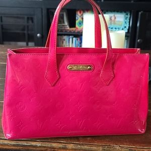 AUTHENTIC Louis Vuitton Wilshire PM